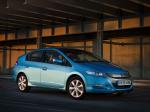 Honda Insight 2009 года (EU)
